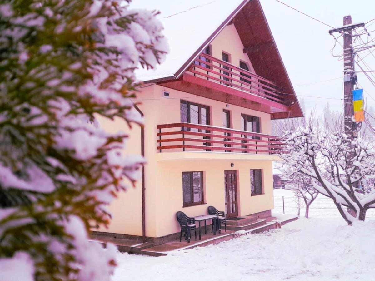 Casa Elena Hotel Ceahlău Exterior foto